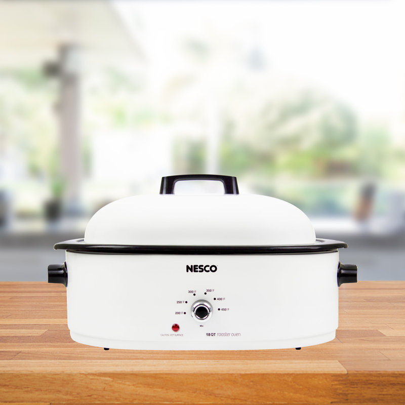 Nesco 18 Qt. Roaster Oven & Reviews Wayfair